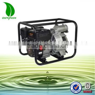 Agricultural Irrigation EG-WB80 Gasoline Water Pump