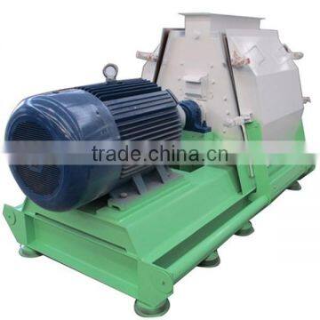Factory Directly Sale High Capacity Animal Feed Hammer Mill photo-3
