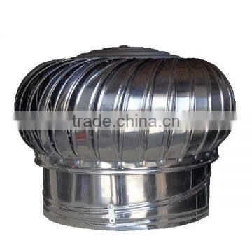 500mm roof ventilation fan/turbo fan