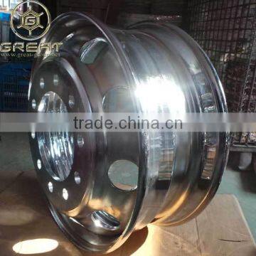 Cheap Price Steel Wheel Rim photo-2