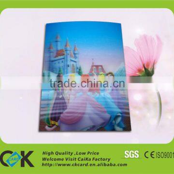 2016 Promotion 3d Picture 3d Card From China Supplier photo-3