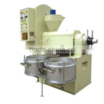 Sesame rapeseed copra small oil expeller made in China