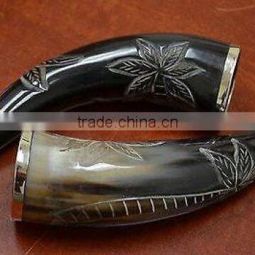 Viking Drinking Horn