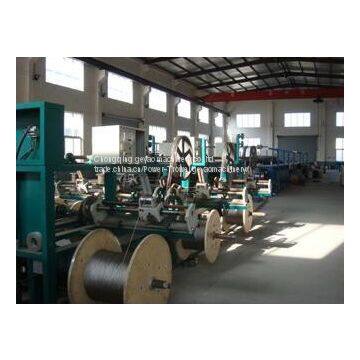 Galvanized Wire Rope EIPS IWRC - 6x37 Class(Steel Core) photo-3