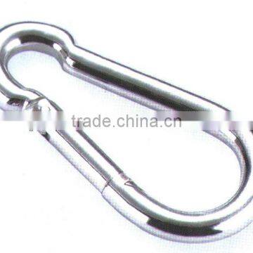 snap hook DIN5299 FORM C zinc plated with competitive price