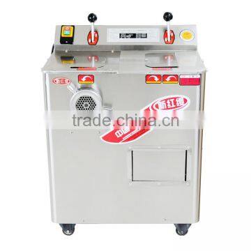 Elite Stainless Steel Cover/Shell Design Trade Assurance Automatic Meat Mincer/Slicer With Ex-factory Price photo-5