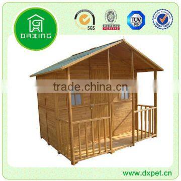 Wooden Kids Playhouse Wholesale DXGH018