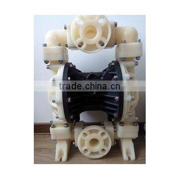Chemical Resistant Air Duplex Pump for Pumping Seawater photo-5