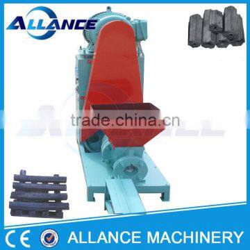 Hot sale charcoal powder briquette screw machine