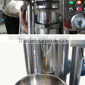 Neweek Automatic Precise Hydraulic Coconut Oil Cotton Seed Groundnut Oil Expeller Machine photo-4