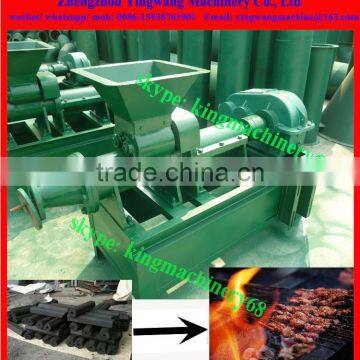 coal dust briquette machine