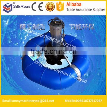 power save wholesale fish paddlewheel pond aquaculture aerator