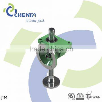 SCREW JACK JTM MODEL 2 column auto parking lift vehicle parking