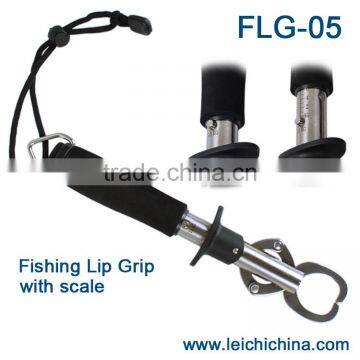 Practical fishing tackle 15KG/30KG marine grade stainless steel fishing lip grip