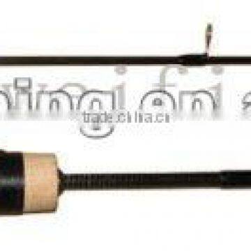 Ice Rod Solid Carbon Fishing Rod