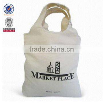 2014 new promotional cotton canvas handbag wholesale