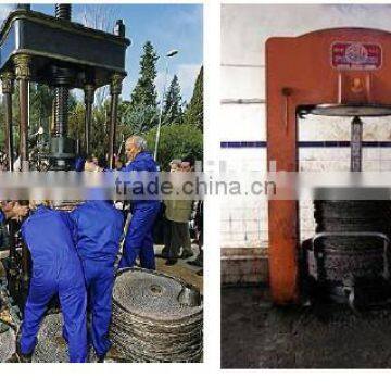 1-200T Complete Coconut, Peanut, Soybean, Palm Oil Equipment Price