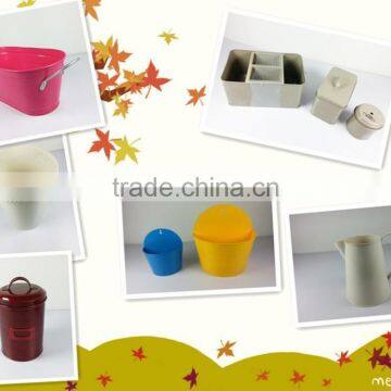 Garden tool bin, metal tool bin, new style tool bin with powder coating