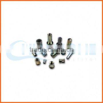 High Quality Ni-plated Nail Head Hollow Rivet photo-5