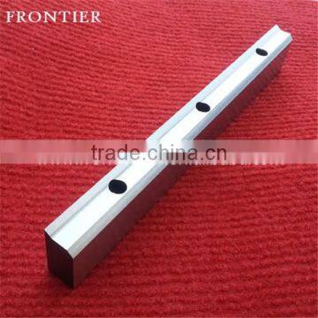 Tungsten Carbide Planer Cutting Blade for Plastic Shredder photo-3