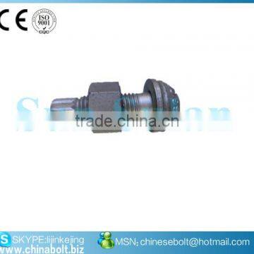 tension control bolt