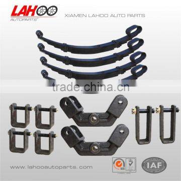 Underslung suspension,trailer suspension