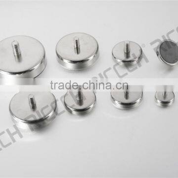 NdFeB Magnet Pot /Neodymium Strong Magnetic Hook photo-6