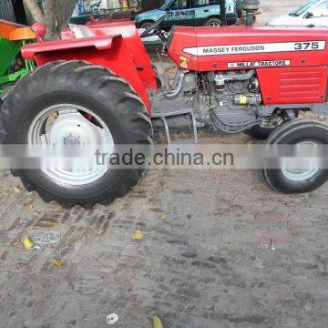 Massey Ferguson MF 375 Tractor 2WD 75HP photo-4