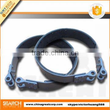 Auto spare parts brake band for tractors Fiat