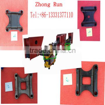 Hot sale trailer suspension parts suspension leaf spring seat