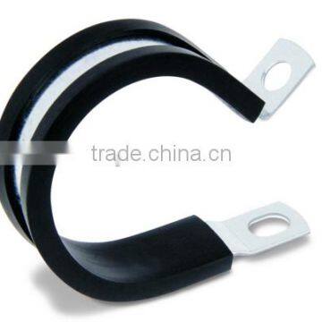 double wire hose clamp