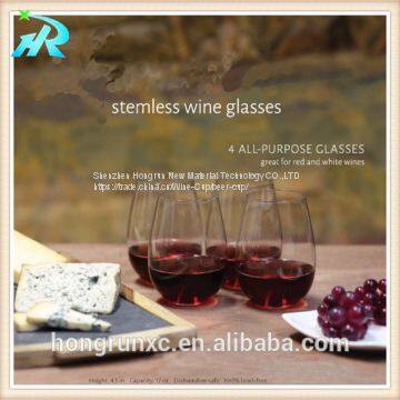 Wholesale Newest Unbreakable Plastic PET Champagne Glass photo-5