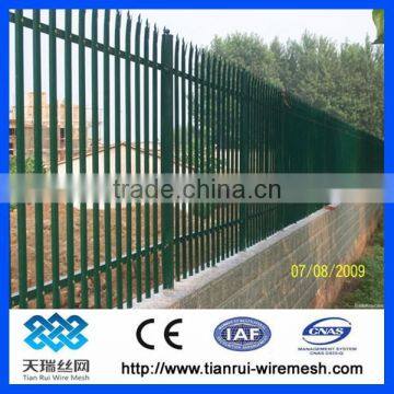 Palisade Fence /galvanized Palisade Fence/powder Coated Palsade Fence photo-6