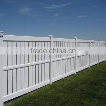High Quality Factory Manufacture Hot Sale Fusion Semi-Private Fence photo-2