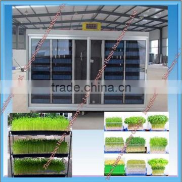 New and Good Performance Hydroponic Fodder Machine