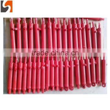 Small/ Mini Hydraulic Cylinder Manufacturer With Good Seals Made in China photo-3