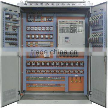 Rattan Recycling Pelletzing Twin Screw Extruder Machine photo-6