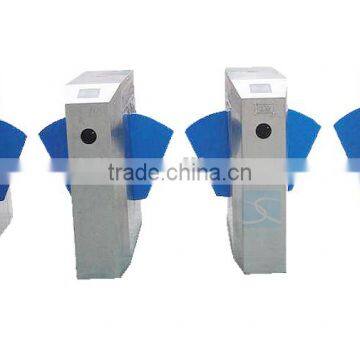 Swing Gate With Stainless Steel and Multi Devices Interconnecting Using RFID Card photo-3