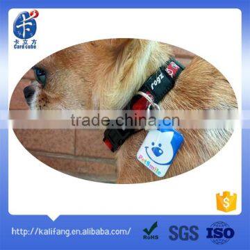 color printing epoxy nfc rfid pet tags