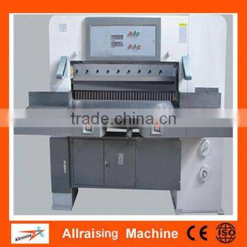 OR-QZYX1300B High quality hydraulic digital paper cutting machine