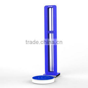 30W 3D Full Human Body Scanner Portable Body Scanner 3D Body Scanning Machine