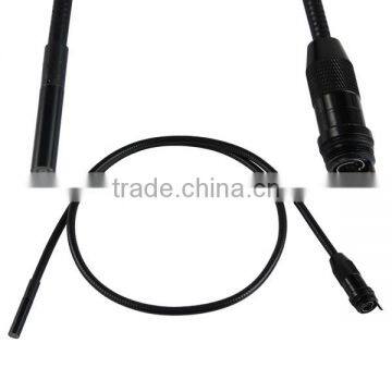 Industrial 2.31" TFT LCD 8mm Camera Video Borescope Endoscope 4 LED Lights AV Output SnakeScope 3FT Cable Surveillance Tool photo-6