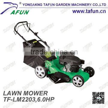 Most popular 22" multifunctional gas lawn mower(TF-LM2203)