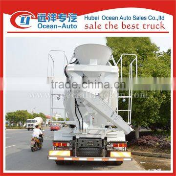 6x4 Mixer Trucks for Sale photo-2