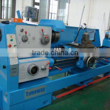DL- Series Horizontal Gap Bed Lathe Machine photo-4