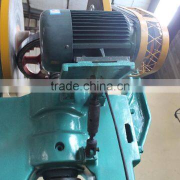 Friction Screw Press(Manual Double Disc Forging Press) photo-5