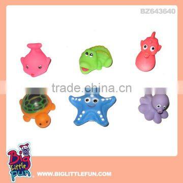 Baby squeeze toys ,vinyl toy animals