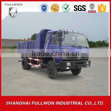 Dongfeng light dump truck EQ3141K for sale with cummins engine