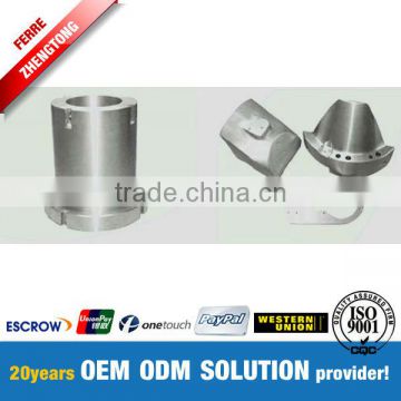 Tungsten Heavy Alloy Shielding Parts and Shaped Parts