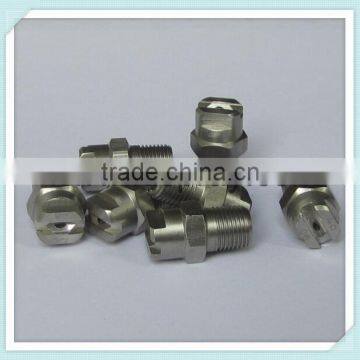 Low-pressure Flat Fan Spray Water Nozzle photo-4